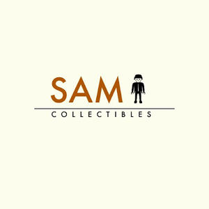 Meet your Posher, Sam collectibles
